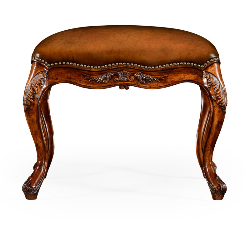 Jonathan Charles Fine Furniture Ottoman Perigold